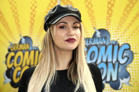 German Comic Con Berlin 2018
