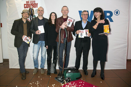 Serienpremiere 'Der letzte Cowboy' in Köln