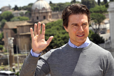 'Edge of Tomorrow' Photocall, Rom