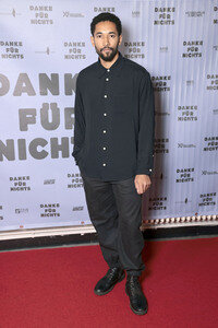 Filmpremiere 'Danke für nichts' in Berlin