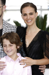 'A Tale of Love and Darkness' Photocall, Cannes Film Festival 2015
