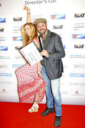Audi Director's Cut Event auf dem 33. Filmfest München 2015