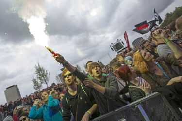 Dockville Festival 2014, Hamburg