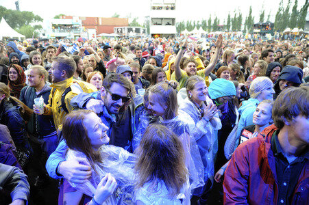 MS Dockville Festival 2017 in Hamburg