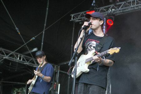 MS Dockville Festival 2017 in Hamburg