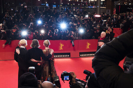 'Ataris Reise' Premiere, Berlinale 2018