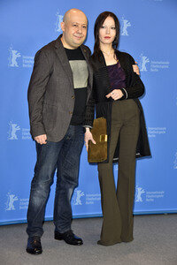 'Dovlatov' Photocall, Berlinale 2018