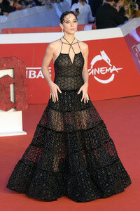 Filmpremiere 'Dracula - Die Auferstehung', Internationales Filmfestival Rom 2025