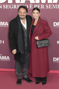 Filmpremiere 'Das Drama - Noch einmal auf Anfang' in Rom
