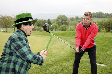 Europa-Park Eagles Charity Golfcup in Rust