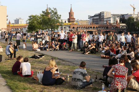 East Side Music Days 2015 in Berlin