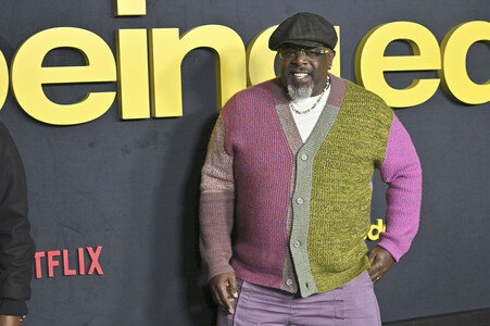 Filmpremiere 'Being Eddie' in Los Angeles