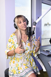 'Champagne Secrets' Radioshow in Berlin