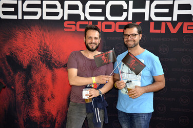 A-Life-Divided bei Eisbrecher