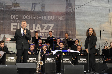 Elbjazz Festival 2014, Hamburg