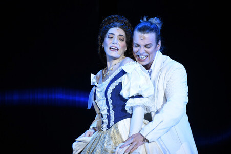 Fotoprobe 'Elisabeth - Das Musical' in Berlin