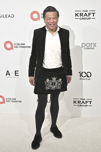 Elton John AIDS Foundation Academy Awards Viewing Party 2026 in West Hollywood