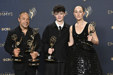 Primetime Emmy Awards 2025 in Los Angeles