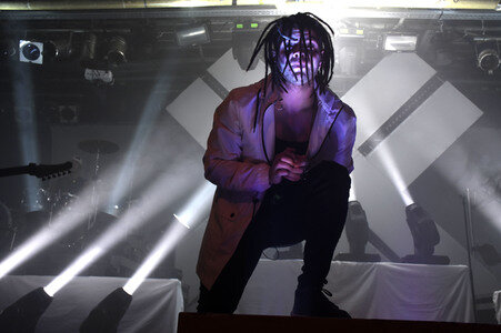 Konzert von Eskimo Callboy München