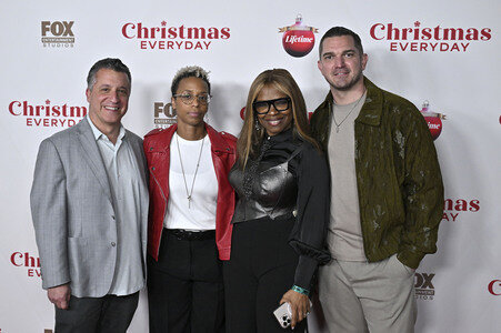 Filmscreening 'Christmas Everyday' in Los Angeles