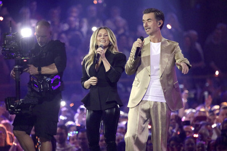 TV-Show 'Schlagerchampions 2026 - Das große Fest der Besten' in Berlin