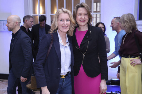 Empfang des FFF Bayern, Berlinale 2026