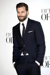 'Fifty Shades of Grey' UK Premiere, London