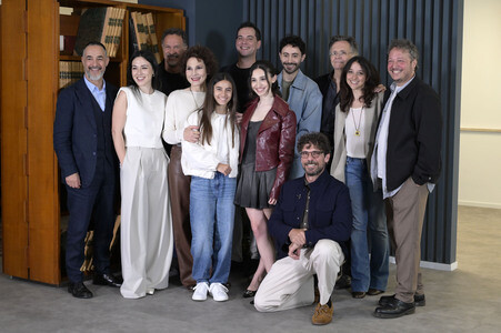Photocall 'Un Futuro Aprile' in Rom