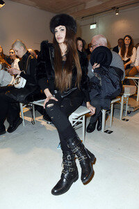 Atelier About Fashion Show auf der Mercedes-Benz Fashion Week Berlin Autumn/Winter 2017