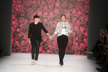 Glaw Fashion Show, Berlin Fashion Week Autumn/Winter 2015