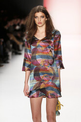 Anja Gockel Fashion Show, Berlin Fashion Week Autumn/Winter 2015