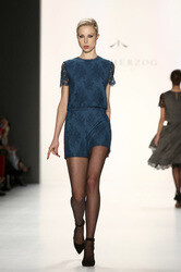 Ewa Herzog Fashion Show, Berlin Fashion Week Autumn/Winter 2015