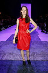 Isabell De Hillerin Fashion Show, Berlin Fashion Week Autumn/Winter 2015