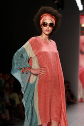 Miranda Konstantinidou Fashion Show, Berlin Fashion Week Spring/Summer 2015