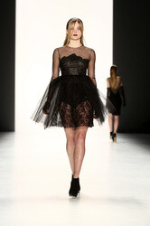 Irene Luft Fashion Show, Berlin Fashion Week Autumn/Winter 2015
