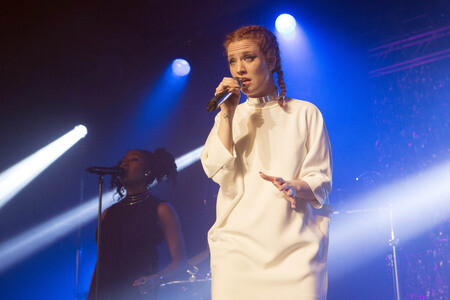 Konzert von Jess Glynne in Hamburg