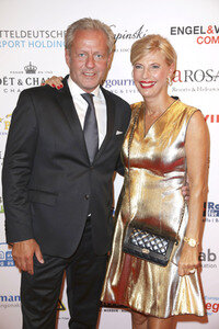 10. GRK Golf Charity Masters Gala 2017 in Leipzig