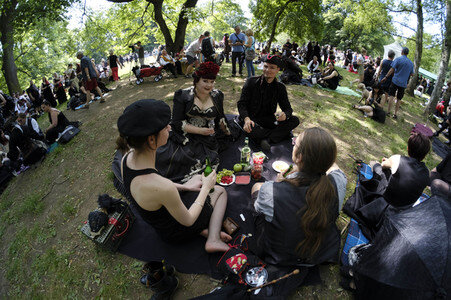 26. Wave-Gotik-Treffen in Leipzig