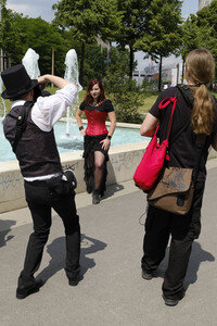 26. Wave-Gotik-Treffen in Leipzig