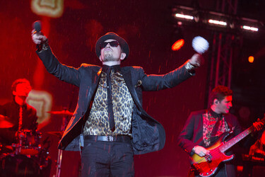 Grand Prix Party, Hamburg