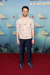Filmscreening 'In the Grey' in Berlin
