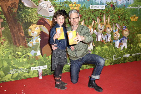 Filmpremiere 'Die Häschenschule - Jagd nach dem goldenen Ei' in München