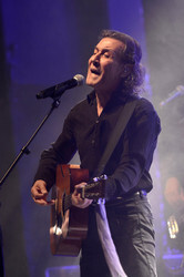Konzert von Albert Hammond in Hannover