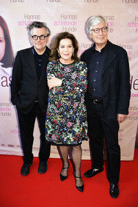 Filmpremiere 'Hannas schlafende Hunde' in München