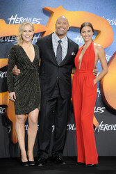 'Hercules' Premiere, Berlin