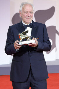 Lifetime Achievement Award für Werner Herzog, Internationale Filmfestspiele von Venedig 2025