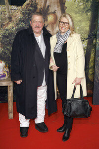 Filmpremiere 'Die kleine Hexe' in München