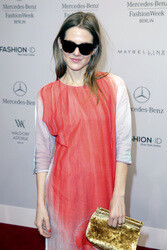 Hien Le Show, Berlin Fashion Week Spring/Summer 2015