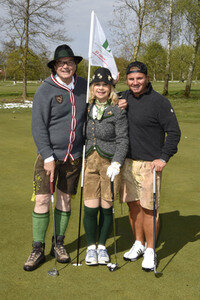 HipPopdrom Charity Golfturnier in Egmating