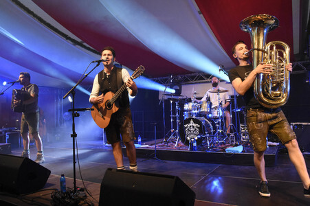 10. Höffner Vorwiesn in München